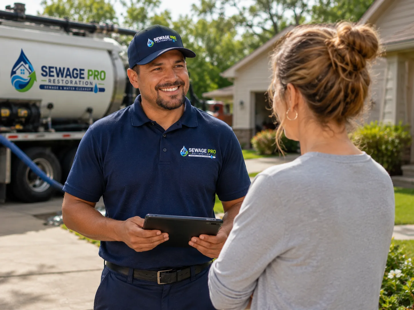 Sewage Cleanup Services Frakes, KY FAQs